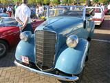 Cars en Coffee Kapellen -  25 september 2016