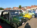 Cars en Coffee Kapellen -  25 september 2016
