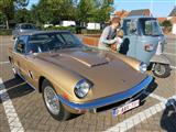 Cars en Coffee Kapellen