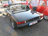 Cars en Coffee Kapellen -  25 september 2016