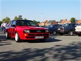 Cars and Coffee Kapellen