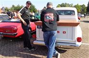 Cars and Coffee Kapellen -  25 september 2016