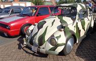 Cars and Coffee Kapellen -  25 september 2016