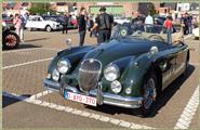 Cars and Coffee Kapellen -  25 september 2016