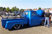 Cars and Coffee Kapellen