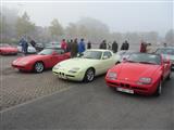 Cars & Coffee Kapellen -  23 oktober 2016