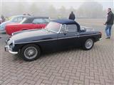 Cars & Coffee Kapellen -  23 oktober 2016