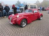 Cars & Coffee Kapellen -  23 oktober 2016