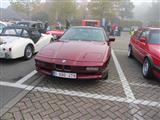 Cars & Coffee Kapellen -  23 oktober 2016
