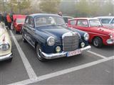 Cars & Coffee Kapellen -  23 oktober 2016