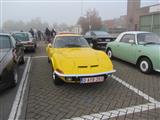 Cars & Coffee Kapellen -  23 oktober 2016