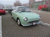 Cars & Coffee Kapellen -  23 oktober 2016