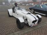 Cars & Coffee Kapellen -  23 oktober 2016