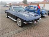 Cars & Coffee Kapellen -  23 oktober 2016