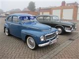 Cars & Coffee Kapellen -  23 oktober 2016