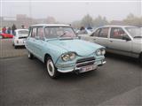 Cars & Coffee Kapellen -  23 oktober 2016