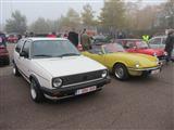 Cars & Coffee Kapellen -  23 oktober 2016