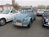 Cars & Coffee Kapellen -  23 oktober 2016