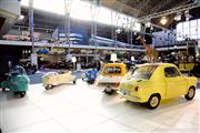 Micro, bubble & popular cars at Autoworld - foto 41 van 70