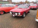 Cars & Coffee Kapellen -  27 november 2016