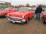Cars & Coffee Kapellen -  27 november 2016