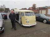 Cars & Coffee Kapellen -  27 november 2016