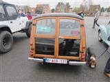 Cars & Coffee Kapellen -  27 november 2016