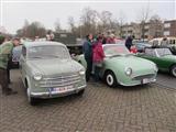 Cars & Coffee Kapellen -  27 november 2016
