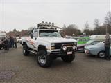 Cars & Coffee Kapellen -  27 november 2016