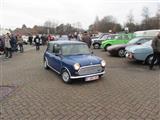 Cars & Coffee Kapellen -  27 november 2016