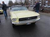 Cars & Coffee Kapellen -  27 november 2016