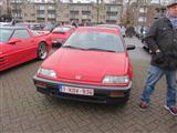 Cars & Coffee Kapellen -  27 november 2016