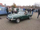 Cars & Coffee Kapellen -  27 november 2016