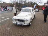 Cars & Coffee Kapellen -  27 november 2016