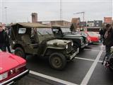Cars & Coffee Kapellen -  27 november 2016