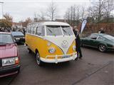 Cars & Coffee Kapellen -  27 november 2016
