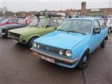 Cars & Coffee Kapellen -  27 november 2016