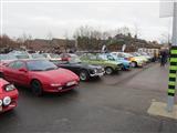 Cars & Coffee Kapellen -  27 november 2016