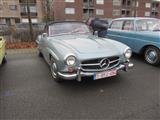 Cars & Coffee Kapellen -  27 november 2016