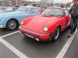 Cars & Coffee Kapellen -  27 november 2016