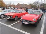 Cars & Coffee Kapellen -  27 november 2016