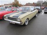 Cars & Coffee Kapellen -  27 november 2016