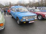 Cars & Coffee Kapellen -  27 november 2016
