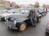 Cars & Coffee Kapellen -  27 november 2016