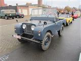 Cars & Coffee Kapellen -  27 november 2016