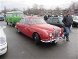 Cars & Coffee Kapellen -  27 november 2016