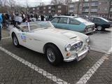 Cars & Coffee Kapellen -  27 november 2016