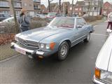 Cars & Coffee Kapellen -  27 november 2016