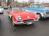 Cars & Coffee Kapellen -  27 november 2016