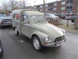 Cars & Coffee Kapellen -  27 november 2016